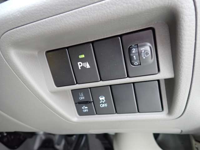 ☆現行モデルは標準装備ですが、当時はメーカーオプションだったセーフティサポート装着車（新車時75，600円高）で安心です☆