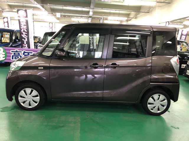 当店の販売するのお車の価格帯は49.8から59.8万円を中心に取り揃えております。