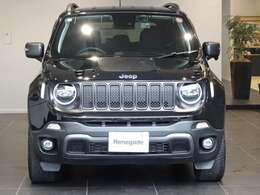 JEEP伝承のセブンスロットルグリル！