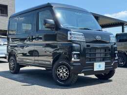 軽トラ軽バン・ワゴン　リフトアップ専門店☆豊富な知識と経験でお客様のニーズにお応えいたします☆