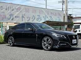 後期モデル、法人ワンオーナー、禁煙車、モデリスタエアロ(F.S.R)モデリスタ4本出しマフラー、モデリスタ19インチアルミ、ブラインドスポットモニター、純正ドライブレコーダー、フルセグ、100V100W、ETC、USB
