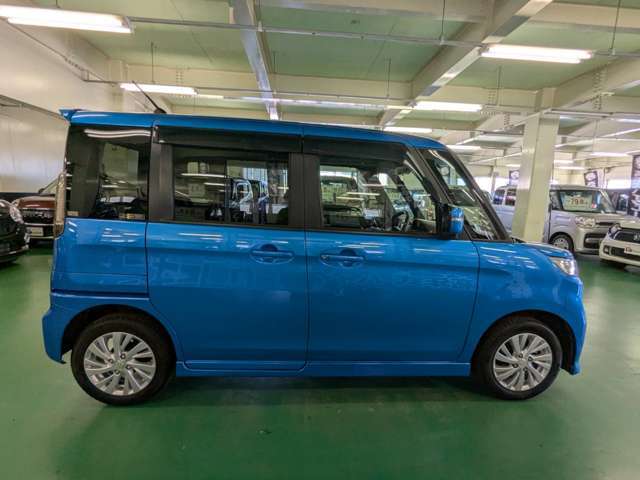 当店の販売するのお車の価格帯は49.8から59.8万円を中心に取り揃えております。