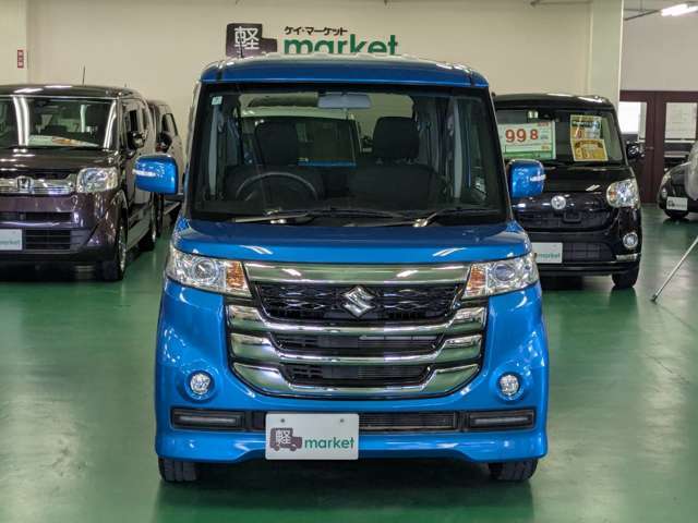山陽自動車道：大野ICから約5分！ご来店の際はご連絡ください！
