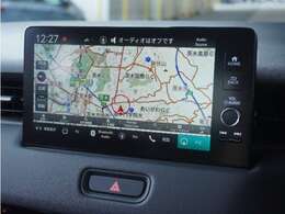 ◆ナビゲーション ◆初めての場所もナビゲーションがご案内！楽しい旅行をサポートします。