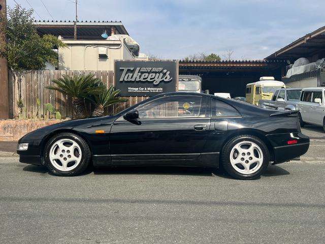 日産 フェアレディZ 3.0 300ZX 2シーター 1992年 10.6万キロ