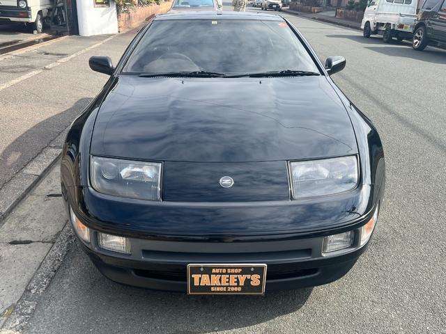 日産 フェアレディZ 3.0 300ZX 2シーター 1992年 10.6万キロ