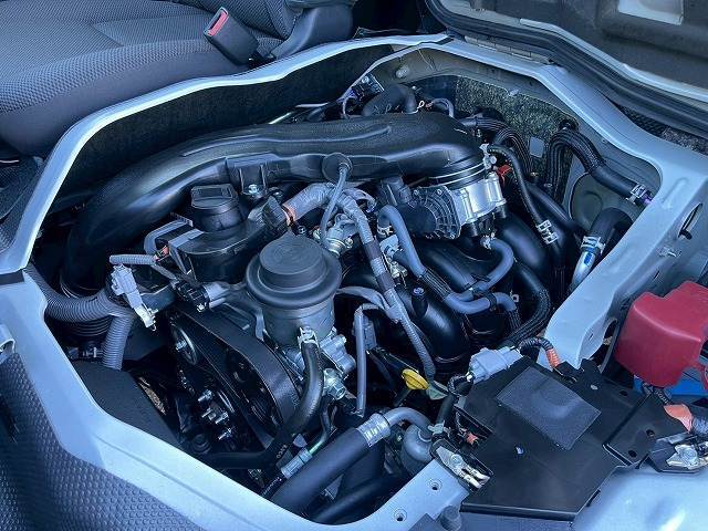 初年度登録より最長15年間、任意継続も可能なロングランサポートサービス【全国対応型GSワランティー】を完備。