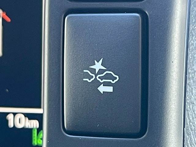 【トヨタセーフティセンス】お車の安全を守る衝突軽減ブレーキです！ドライバーのミスや疲れをカバーして、事故を未然に防ぐ安全装備です☆