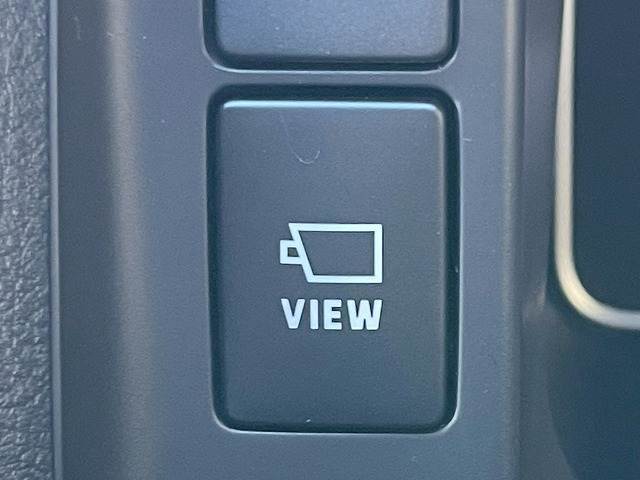 【アラウンドビューモニター】を装備で駐車が苦手な方でも安心です。