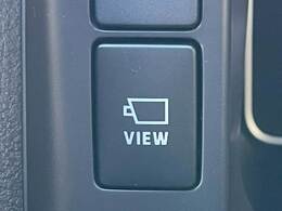 【アラウンドビューモニター】を装備で駐車が苦手な方でも安心です。