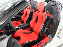 カーボンファイバーレーシングシートを選択しております。大変レーシーな仕上がりとなっております。ホールド性も良く、街乗りからサーキットまで幅広くお使いいただけます。