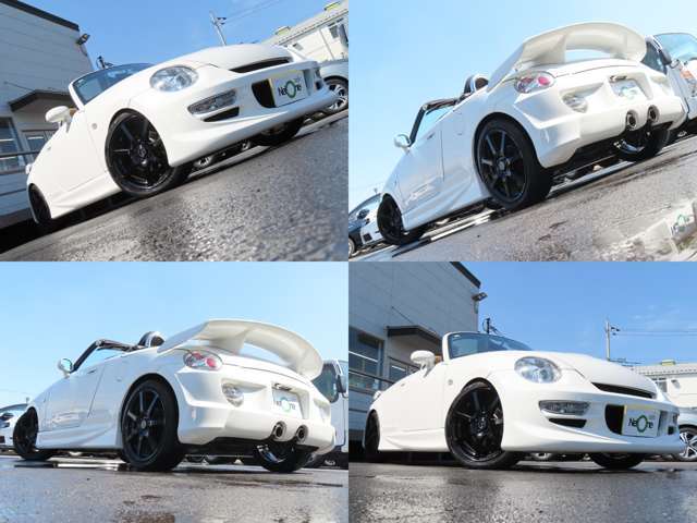 室内は使用感も少なく非常に良い状態を保っております◎ハンドルやシートの状態もバッチリ♪♪是非ご覧になって下さい＾＾