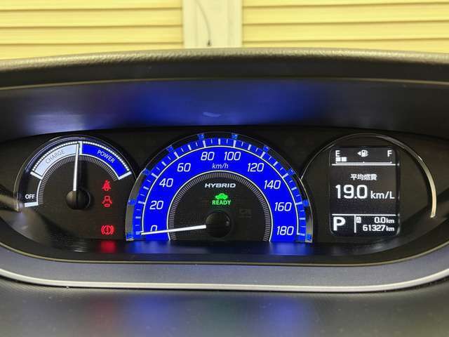 61327kmです。