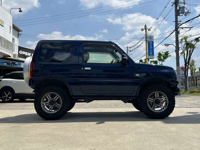 スズキ ジムニー 660 ランドベンチャー 4WD 2018年 3.4万キロ