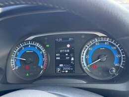 【メーター周り】※2025年10月現在の走行距離は29350kmです★展示車移動などで若干走行距離が増加する場合がございます！