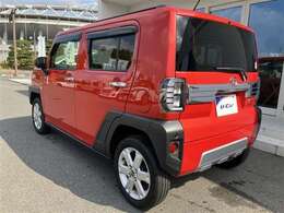 コンパクトで小回りが利きます。初めてのマイカーや買い物・通勤用にもぴったりです。