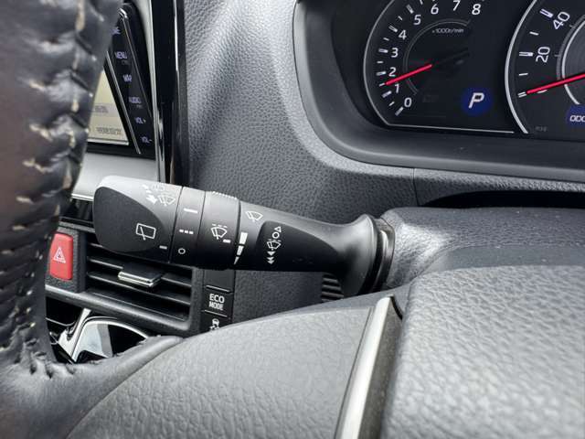 メーター周りのデザインもバッチリですね！