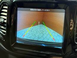 「フルカラーバックモニター」を装備で駐車が苦手な方でも安心です。