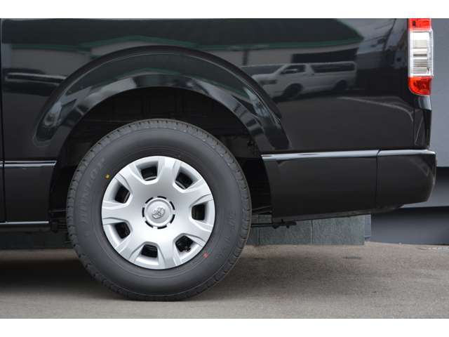 ■ホイールカスタムでさらにかっこよくしたい！なんてご要望もお気軽にご相談ください！