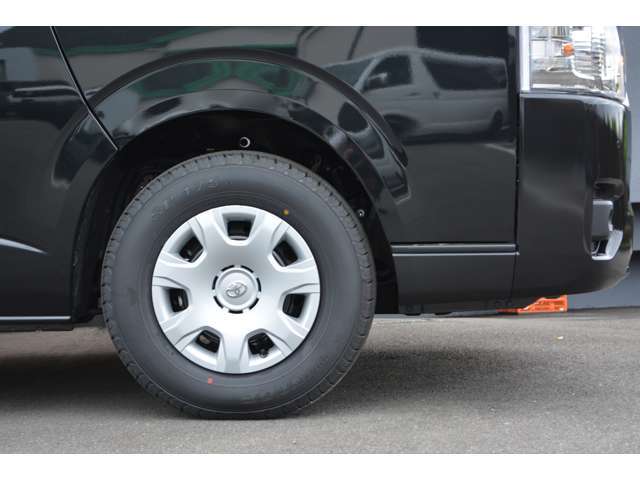 ■ホイールカスタムでさらにかっこよくしたい！なんてご要望もお気軽にご相談ください！