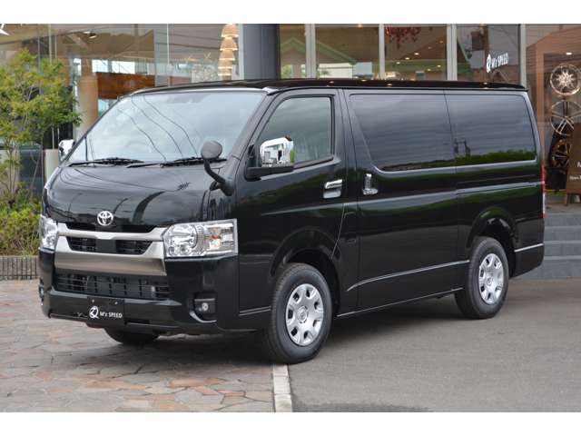 一部改良後に新しく発売された【ダークプライムS】が入荷しました！新車オーダー停止中につき貴重な1台です！