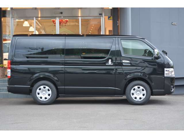 ■登録済み未使用車につき、車両状態は申し分ありません！