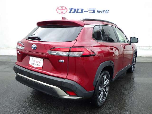 トヨタ認定中古車保証付！（1年間、距離無制限　HV車はHV保証付）　別途延長保証もご用意しております♪　ぜひ現車を確認にご来店ください