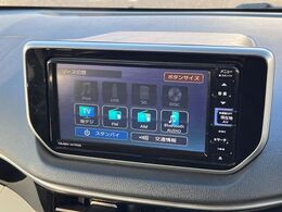 【ナビゲーション】使いやすいナビで目的地までしっかり案内してくれます。各種オーディオ再生機能も充実しており、お車の運転がさらに楽しくなります！！
