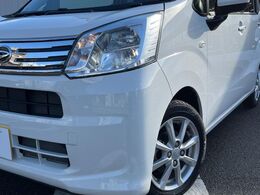 夜間や荒天時により良好な視界で安心な走行をご希望される方には【高輝度LEDヘッドライト】の取付がおすすめ！多くのお客様にご好評いただいております♪