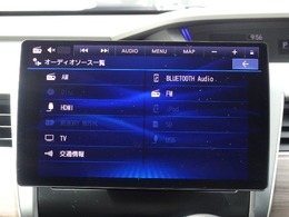 オーディオソース