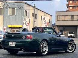 取り扱い車種はスカイライン　シルビア　180SX　ソアラ　マーク2　クレスタ　チェイサー　クラウン　アルテッツア　レビン　シビック　RX-7　インテグラ　S2000　などです