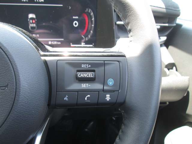 運転支援システム　プロパイロット
