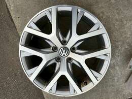 RAYS　8インチアルミ付きタイヤ！　純正18インチアルミも積み込み付きです◎