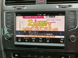 純正ナビ フルセグTV！CD/DVD/Bluetooth機能バックカメラ付きで安全確認をサポート◎