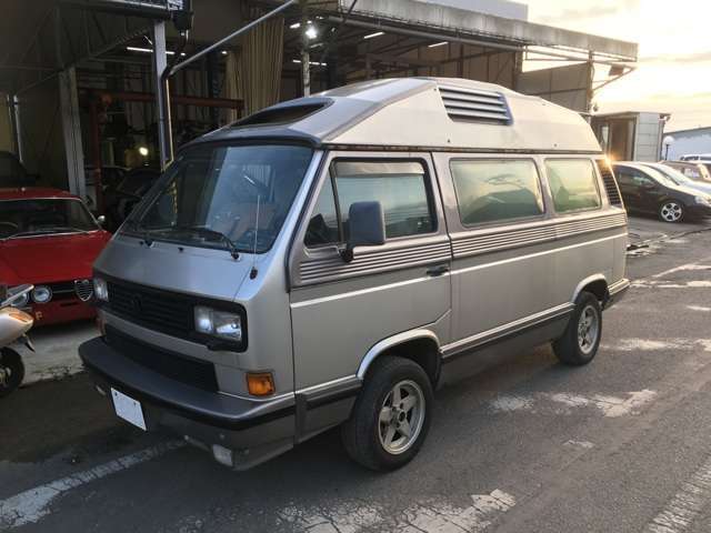 フォルクスワーゲン ヴァナゴン T3 トランスポーター Dehler