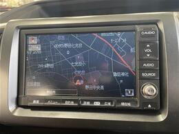 【カーナビ】ナビ利用時のマップ表示は見やすく、いつものドライブがグッと楽しくなります！また高性能ナビ取り扱い中！安全運転を応援します。