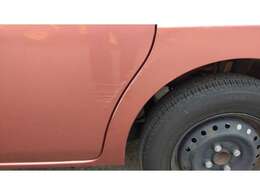 擦り傷あり。リペアご相談ください