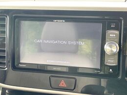 【ナビゲーション】目的地までしっかり案内してくれる使いやすいナビ。Bluetooth接続すればお持ちのスマホやMP3プレイヤーの音楽を再生可能！毎日の運転がさらに楽しくなります！！