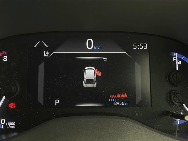 【スピードメーター】メーターがシンプルで見やすく運転しやすいですね！