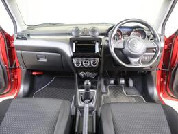 機能性と快適性を重視したインテリアで、質感も高く、上質な気分になります。