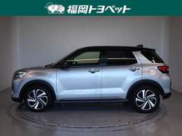 トヨタのコンパクトSUV、ライズ　Zが入荷しました。