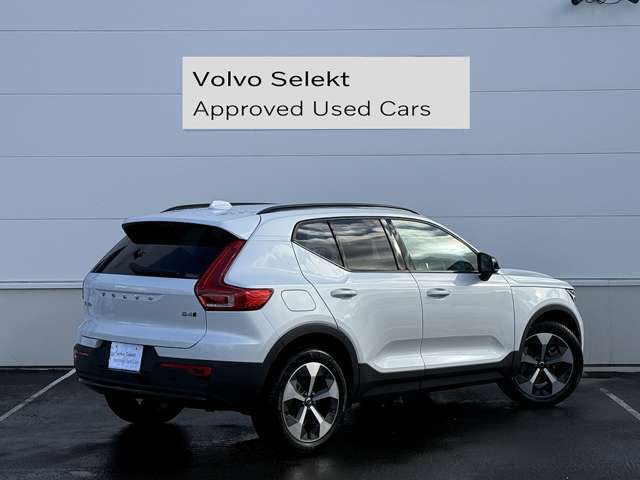 ◆バック/事故を徹底検証し車の開発を行うその姿勢に、「安全性といえばVOLVO」と世界中で評されています