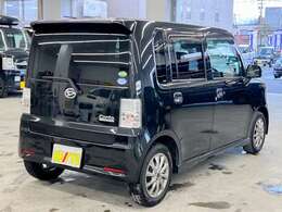 当社で整備の車両には4ヶ月の消耗品も含む無料保証と最長5年走行無制限の延長保証をオプションでご用意☆遠方のお客様はお近くのディーラーさんにて保証修理をお受け出来ます☆