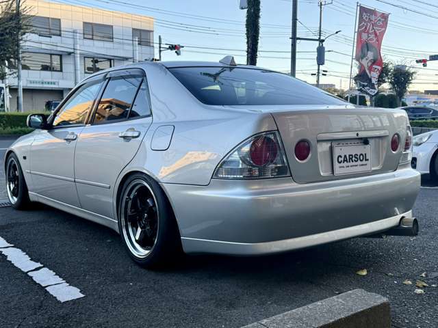 外装に塗装剥がれ有。詳細はYouTube動画にて公開中