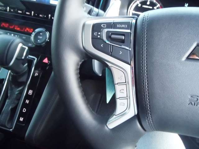 オートクルーズコントロールスイッチ