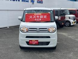 ワゴンRスマイルG入荷しました！ナビやフロントドライブレコーダー、キーレスプッシュスタートシステム、衝突被害軽減ブレーキなどを装備した一台です！