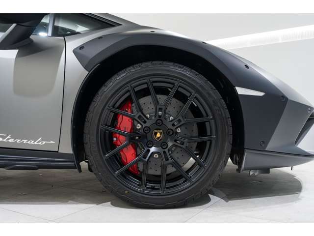 Red CCB brake Calipers