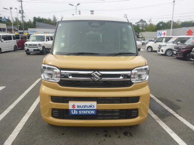 ☆★本日はスズキ自販鳥取U’sステーション米子の中古車をご覧頂きありがとうございます。★☆　○●直営ディーラーだからネット購入も安心です！全車、保証つきで安心してお乗りいただけます！●○