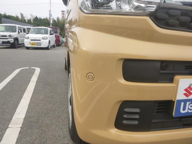スズキ自販鳥取の中古車は主に自社試乗車をメインに高年式車を数多く取り揃えております。お客様のお車探しを一生懸命お手伝いさせて頂きます。どうぞお気軽にお問合せください！