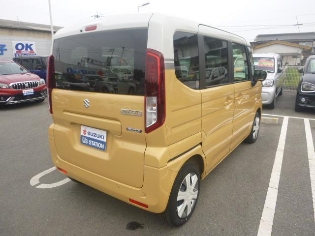 ★当店の中古車は、スズキ1級査定士が一台一台しっかりと、車両状態を確認し車両状態証明書を発行。展示車の状態が一目でわかるように表示しております。